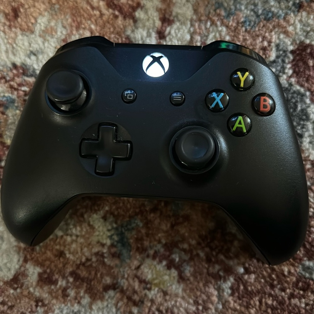 Xbox one controller